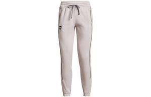 Трикотажные спортивные штаны женские серые Under Armour