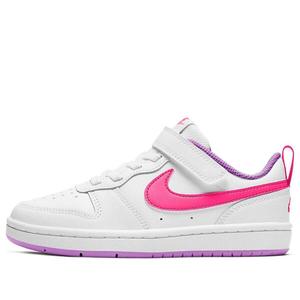 Кроссовки Court Borough Low 2 Nike, белый