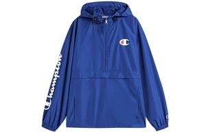 Champion Куртка американская унисекс синяя, Blue