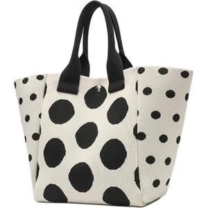 PAYOT Тканая сумка-шоппер Regular женская мультиколор