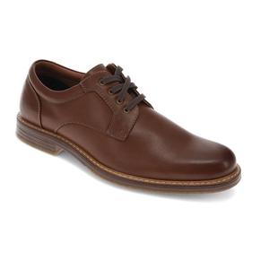 Мужские оксфорды Dockers Handel, цвет Dark Tan
