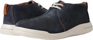 Мужские кроссовки Clarks Driftway Seam, темно-синий
