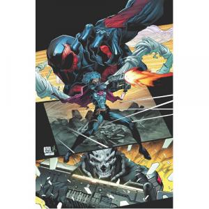 Книга Spider-Man 2099: Exodus