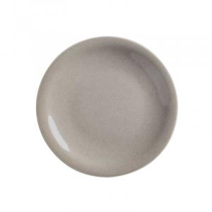 Тарелка для хлеба Homestyle из песочного песка 16 см Kahla, серый