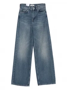 Джинсы с нашивкой-логотипом CARHARTT WIP, синий