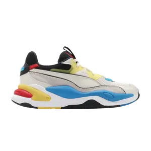 Кроссовки RS-2K Internet Exploring Puma, серый