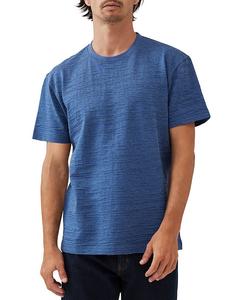 Футболка спортивная Leith Valley Rodd & Gunn, синий