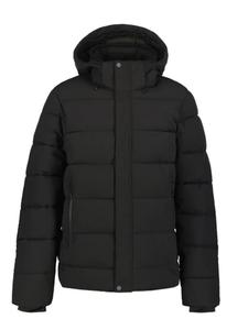 Стеганая куртка Bixby черного цвета Icepeak