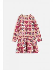 Платье Coccodrillo, красочный