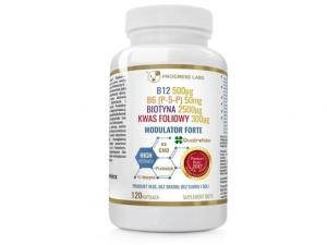 Progress Labs, Модулятор Форте, 120 капсул