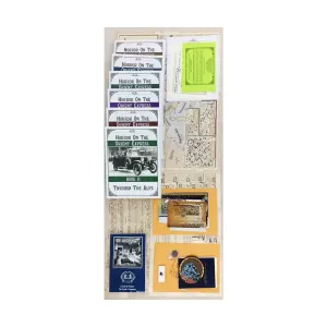 Бокс-сет Horror on the Orient Express (2nd Edition, Kickstarter Edition), Call of Cthulhu - Adventures & Modules (Chaosium 5.6-6th Editions)