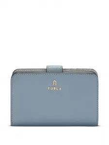 Кошелек Camelia с клапаном Furla, синий
