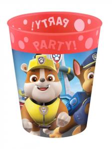 Набор из 4 пластиковых стаканчиков Rescue Heroes Micro Premium объемом 250 мл Paw Patrol