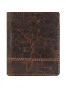 Кошелек Greenland Nature Classic Leder 105 cm, коричневый
