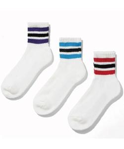 Набор из 3 пар носков FRUIT OF THE LOOM Ameribrine Quarter Socks Select Brands, цвет Other 1