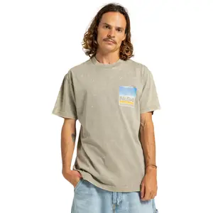 Футболка DC Shoes Men's 94 Elevate, серый