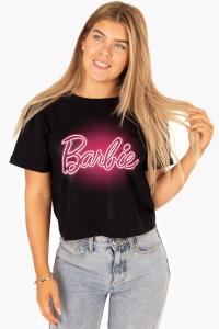 Короткая футболка Vanilla Underground, черный