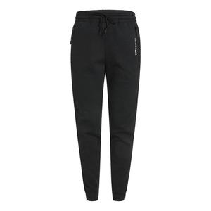 Брюки court life style slim pants 'black' Converse, черный