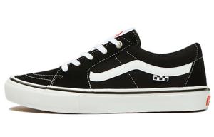 Vans MN Sk8-Low Black White Checkerboard