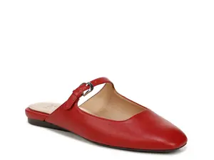Балетки Apple Mule Naturalizer, красный