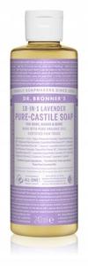 Доктор Мыло жидкое универсальное Bronner's Лаванда 240мл, Dr. Bronner's