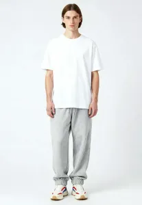 Простые спортивные штаны унисекс Mira Paris, Mottled Grey