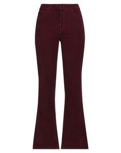Брюки Liu •Jo, бордовый