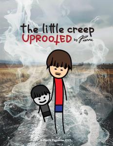 The Little Creep, Uprooted (Independently published)