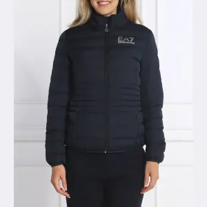 Куртка стандартного кроя Ea7, синий