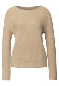 Свитер STREET ONE, песочный