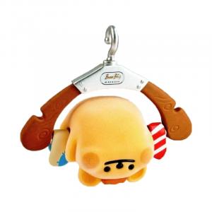 Kitten Collection загадочная коробка с милыми котятами одиночная загадочная коробка/полный набор 8 шт TOP TOY, Confirmed Style-Bear Clothespin Bug (Open and Remove Packaging)