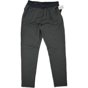 Мужские брюки fleece zeroed in Lululemon, графит