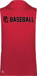 Мужская толстовка без рукавов Perfect Game Endurance CoolCore