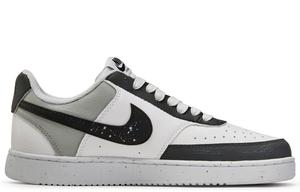 Мужские кроссовки для скейтбординга Nike Court Vision 1, Black