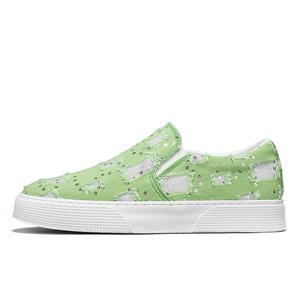 LONGDUIZHANG Унисекс низкие повседневные кроссовки с амортизацией, износостойкие, дышащие, зеленые TXAZZ8, цвет TXAZZ8 Green[Casual Versatile]