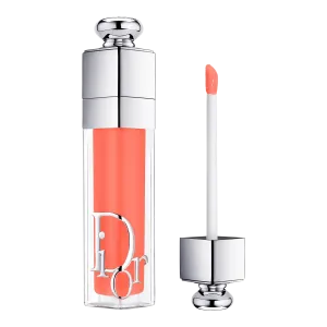Блеск для губ Addict Lip Maximizer Dior, 061 Poppy Coral (a rosy coral)