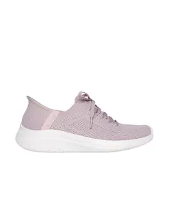 Удобные слипоны: Ultra Flex 3.0 - повышенная свобода движений. Skechers, розовый