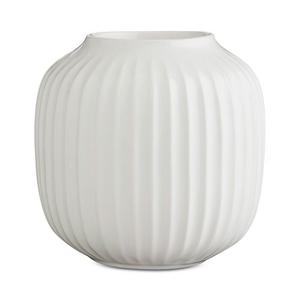 Rosendahl Kahler Hammershøi Круглый белый подсвечник