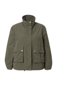 Демисезонная куртка Ulla Popken, Olive