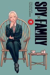 Spy x Family, Vol. 15 (VIZ Media LLC)