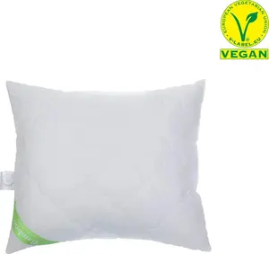 Подушка 50x60 бамбук стеганый натуральный Markenlos