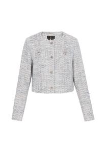 Faina Блейзер в цвете Marine Blue, Light Blue