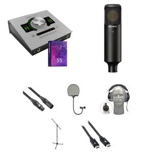 Universal Audio Apollo Twin X QUAD Gen 2 Thunderbolt 3 Audio