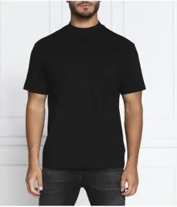 Футболка teetimm regular fit Boss Orange, черный