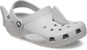 Детские кроксы Crocs Classic I AM, Atmosphere/Shark