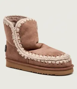 Зимние ботинки ESKIMO Mou, розовый