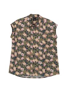 Футболка Jack Wolfskin, зеленый