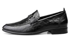 Мужские повседневные туфли Мужские низкие Black/Brown DCK