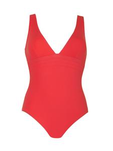 Купальник без косточек VIVID, красный