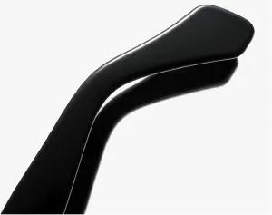 Модные женские квадратные солнцезащитные очки в винтажном стиле, многоугольные солнцезащитные очки, стильные прямоугольные мужские очки UV400 3782 Melrose, Black